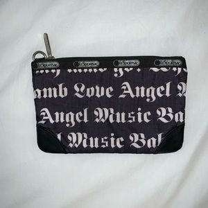 Vintage LeSportSac wristlet